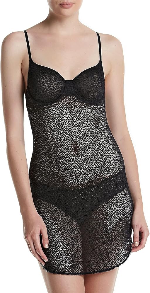 DKNY Women's Modern Lace Unlined Chemise