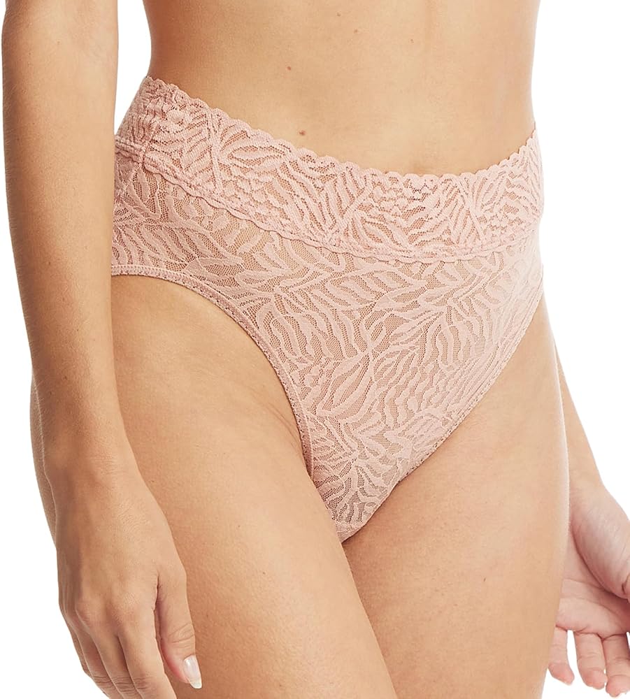 hanky panky Women's Animal Instincts French Brief