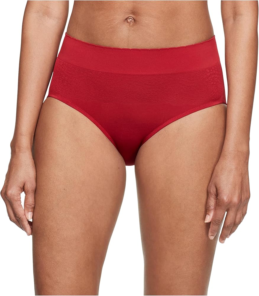 Warner's Women's Cloud 9 Stretch Smooth and Seamless Hipster Ru3234p