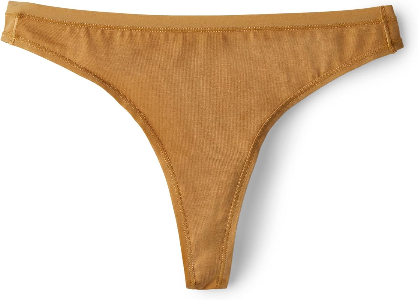 Tilley Women's Organic Cotton 2-Pack Thong