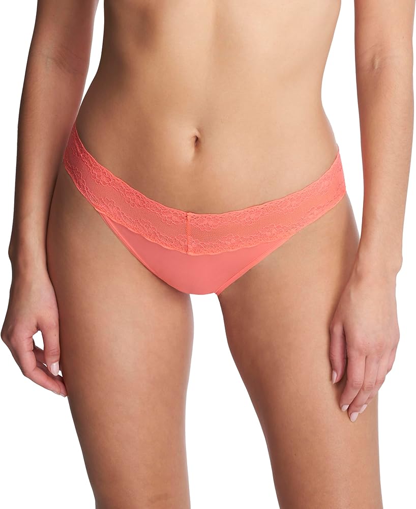 Natori Women's Bliss Perfection One Size V-Kini