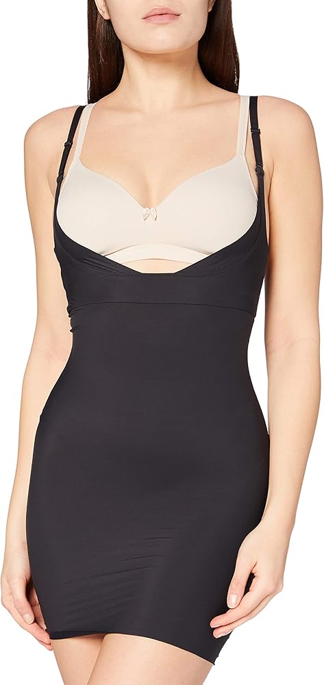 Maidenform Women's Take Inches Off Wear Your Own Bra Shapewear Slip FL2541