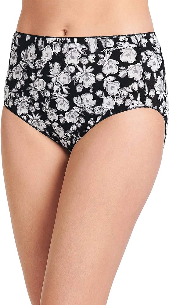 Jockey Women's Underwear No Panty Line Promise Tactel Hip Brief