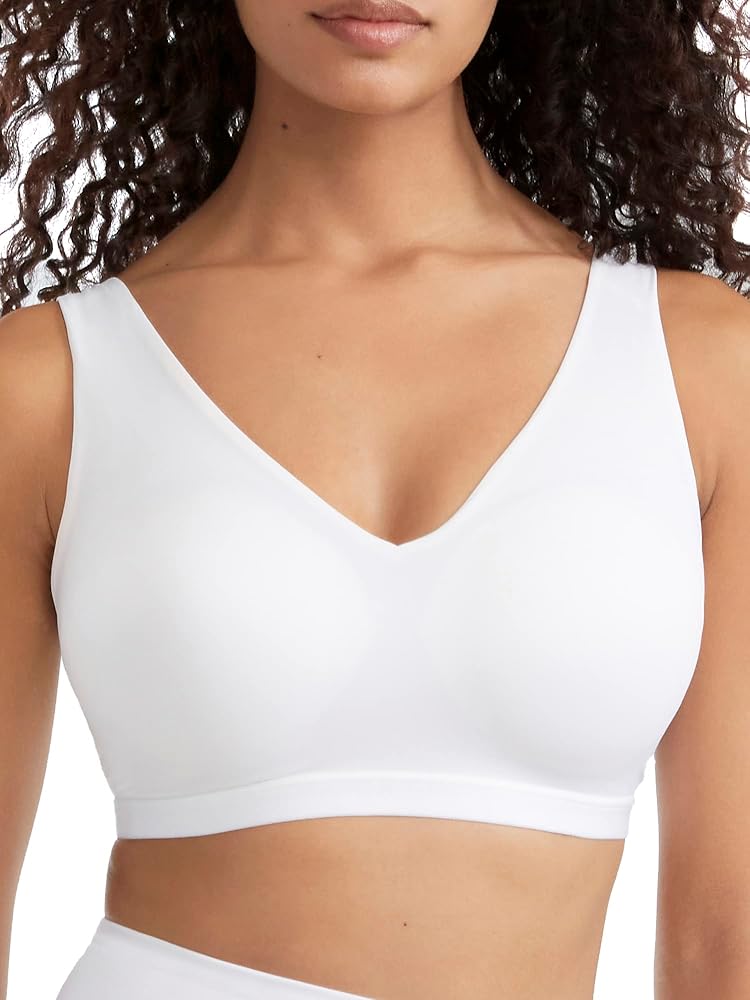 Warner's Women's Plus Cloud 9 Wire-Free Contour Bra