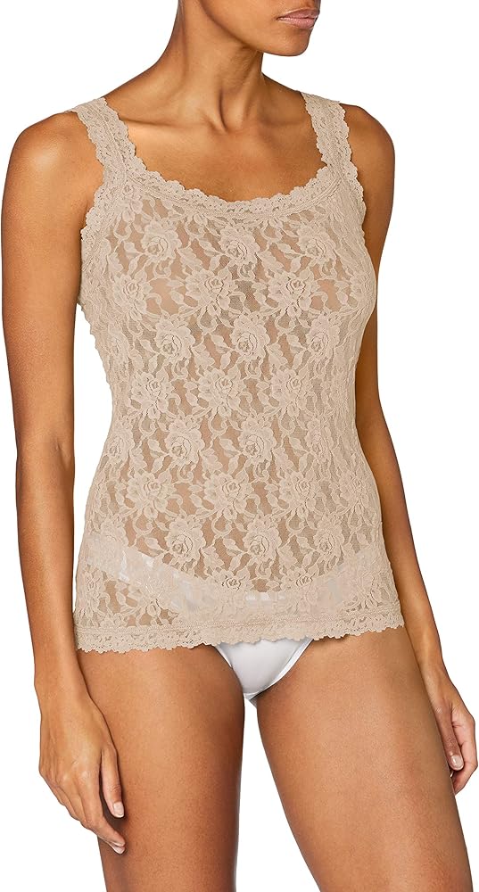 hanky panky, Signature Lace Classic Camisole