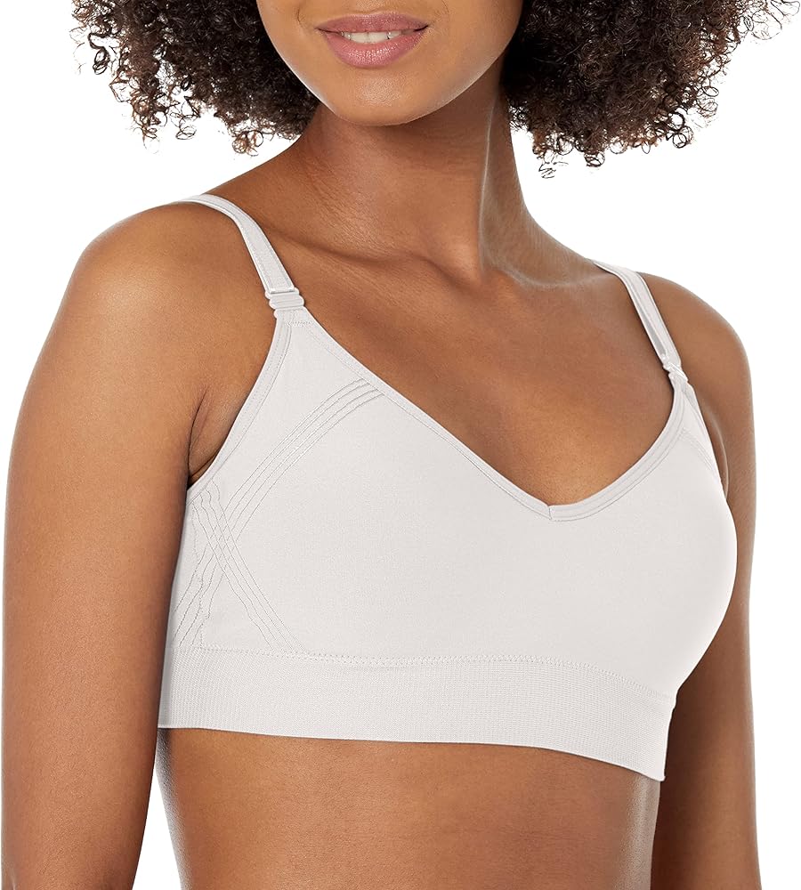 Warner's Women's Easy Does It Wireless Lift Convertible Comfort Bra Rn0131a