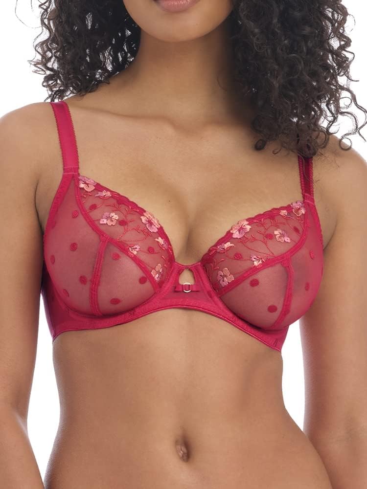 Freya Women's Awakening Underwire Plunge Bra