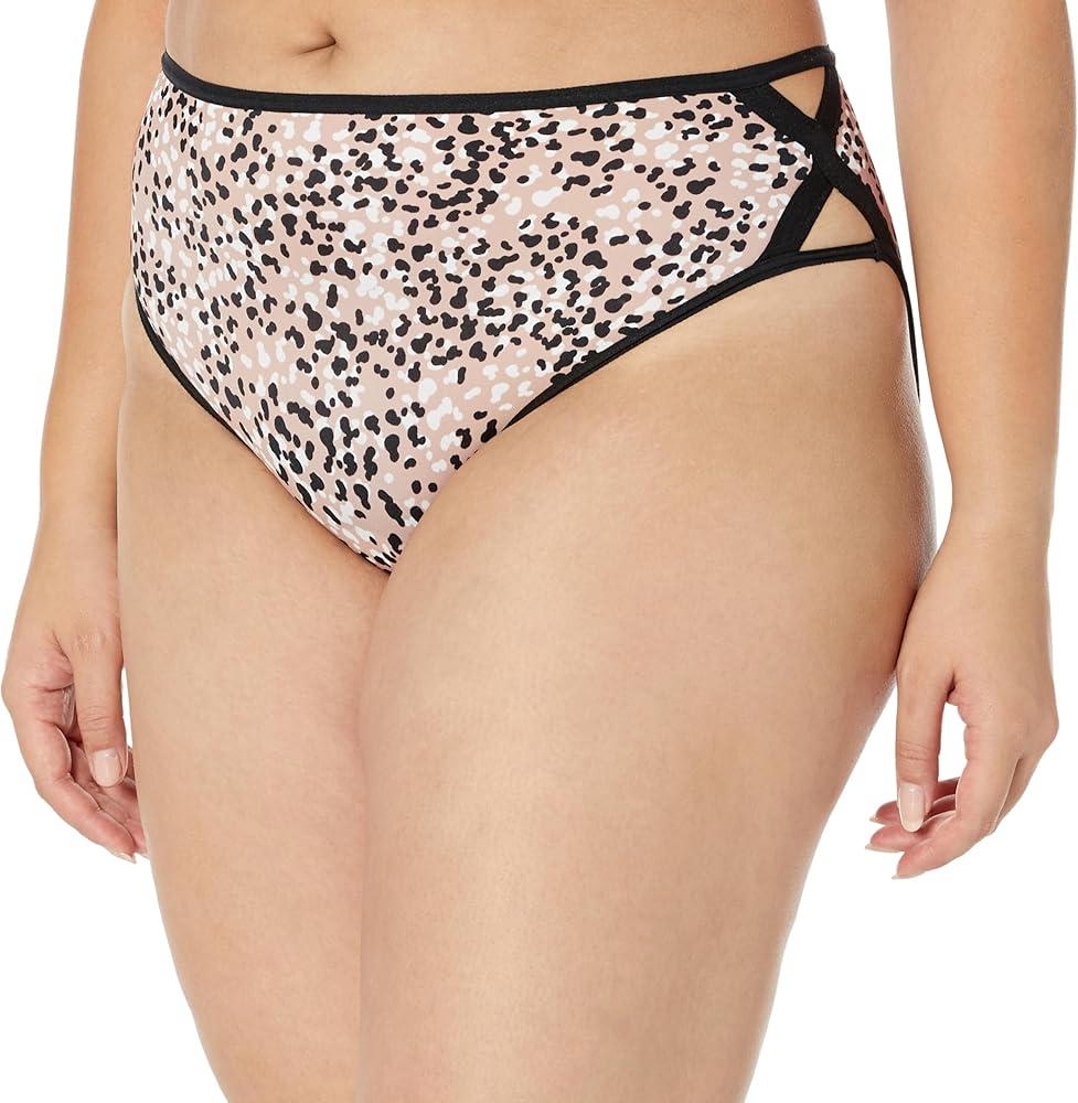 Avenue Women's Plus Size Brief Microf Hc PRT