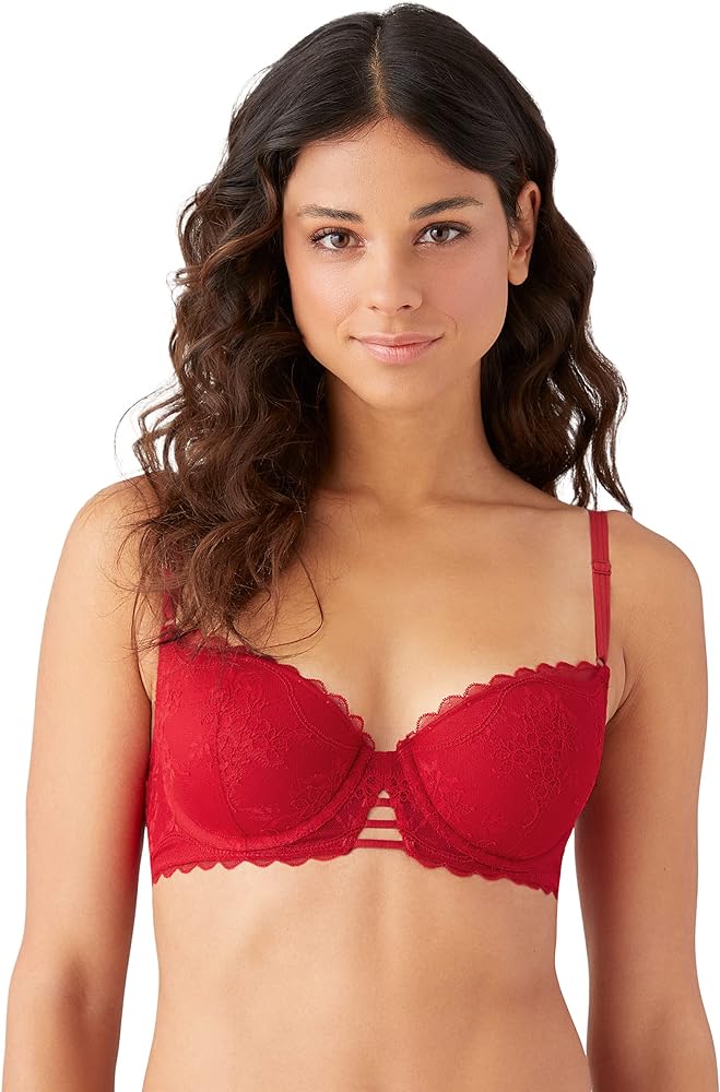 b.tempt'd Women's No Strings Attached T-Shirt Bra