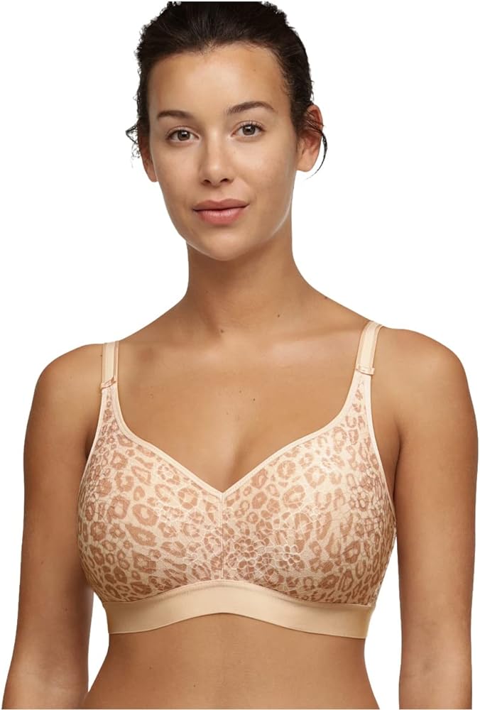 Chantelle Women's C Magnifique Full Bust Wireless Bra