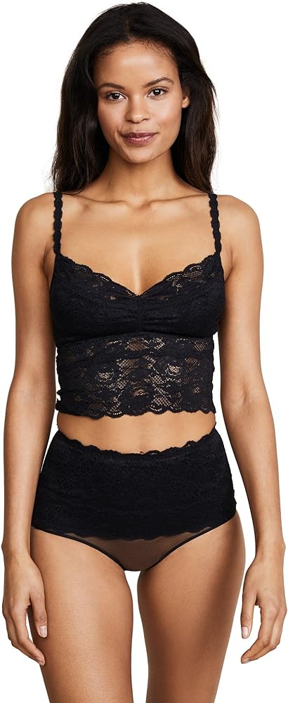 Cosabella Women's Never Say Never Cropped Cami