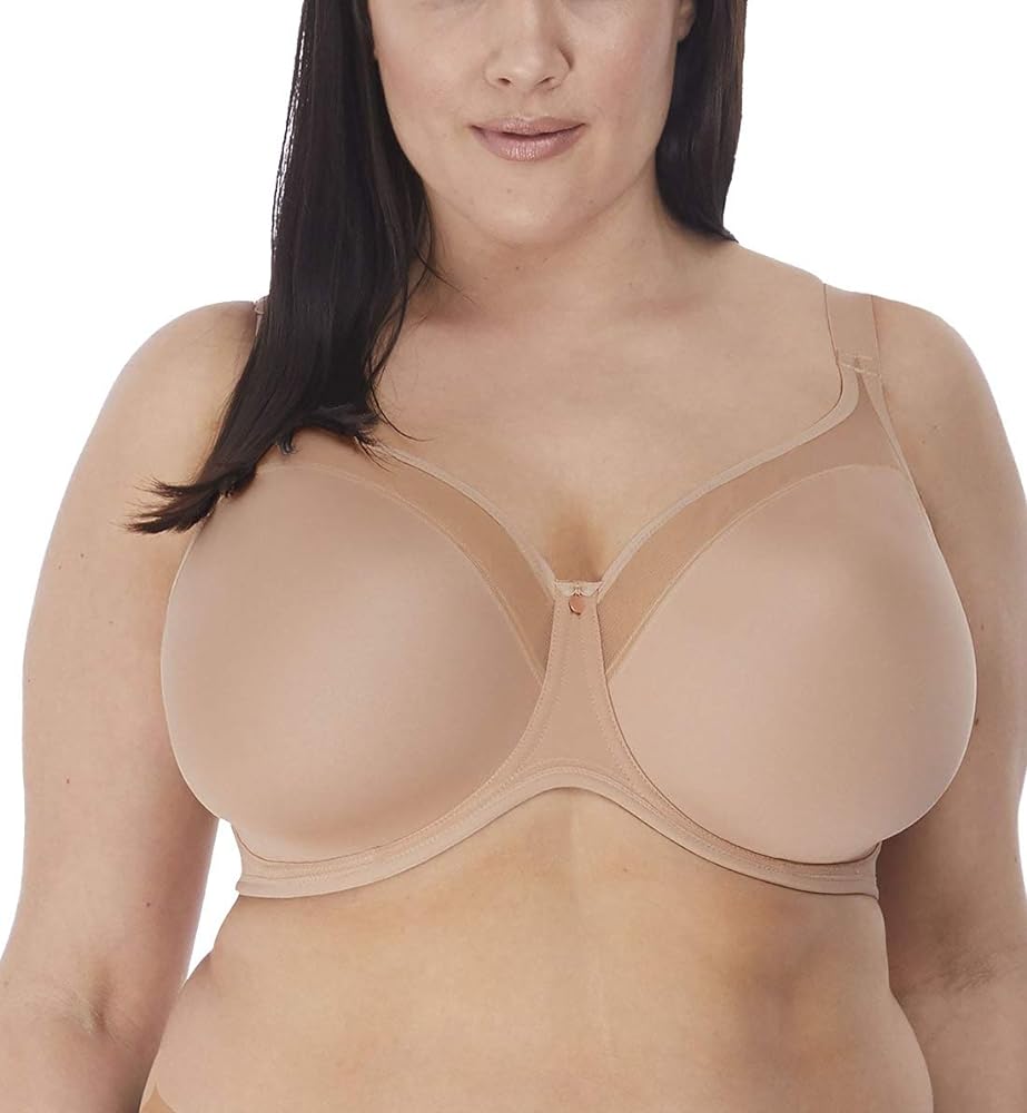 Elomi Smooth Unlined Underwire Molded Bra (4301)