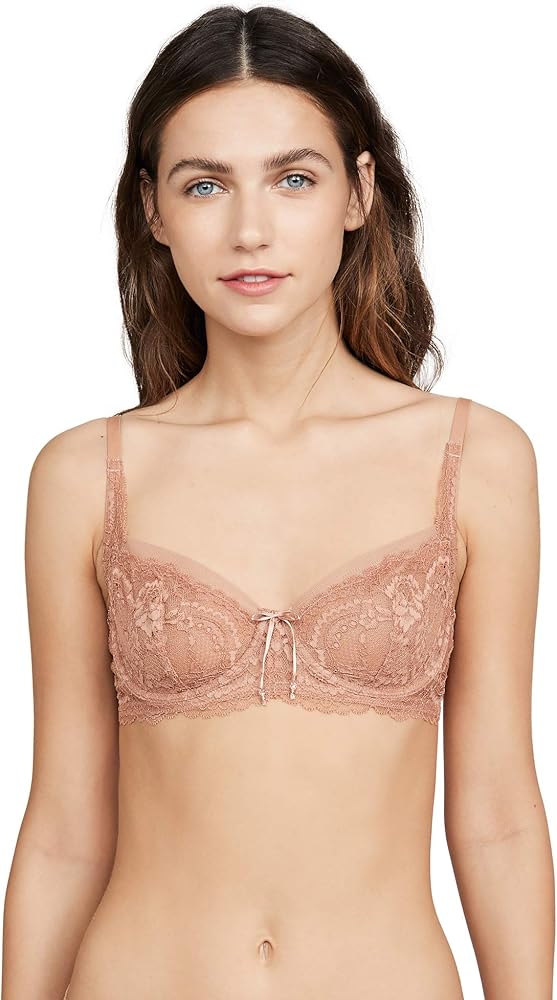 Skarlett Blue Women's Minx Unlined Balconette Bra 1733100