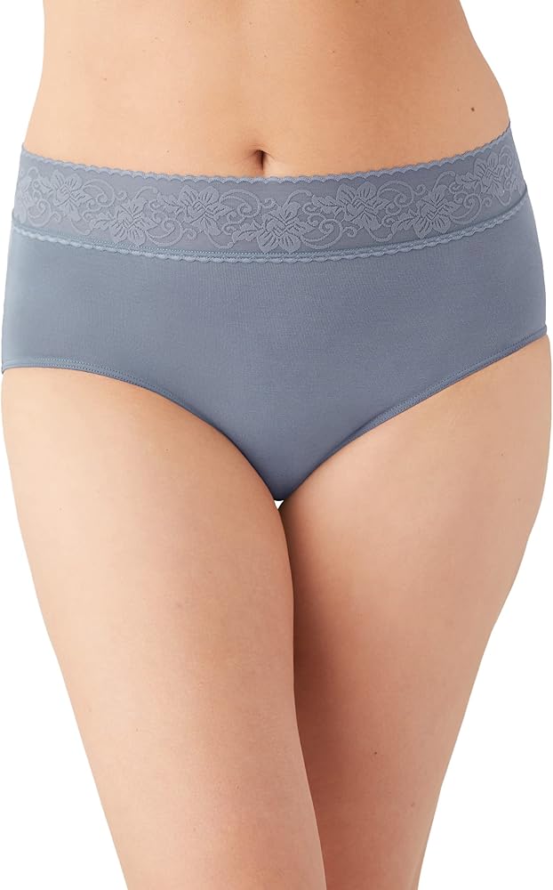 Wacoal Womens Comfort Touch Brief Panty