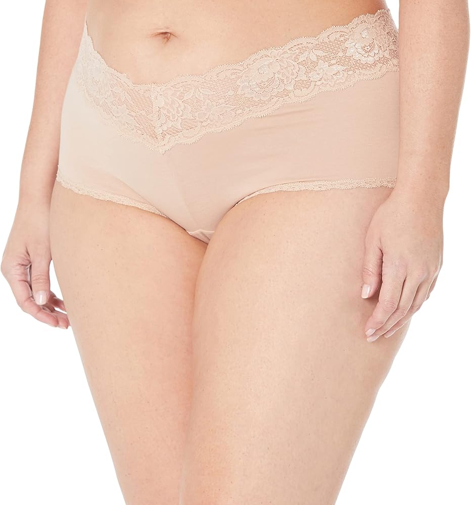 Cosabella Women's Say Never Extended Cheekie Hotpant