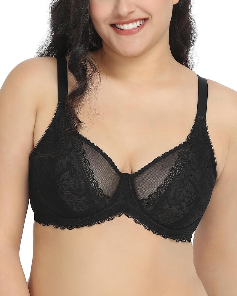 HSIA Bras for Women No Underwire