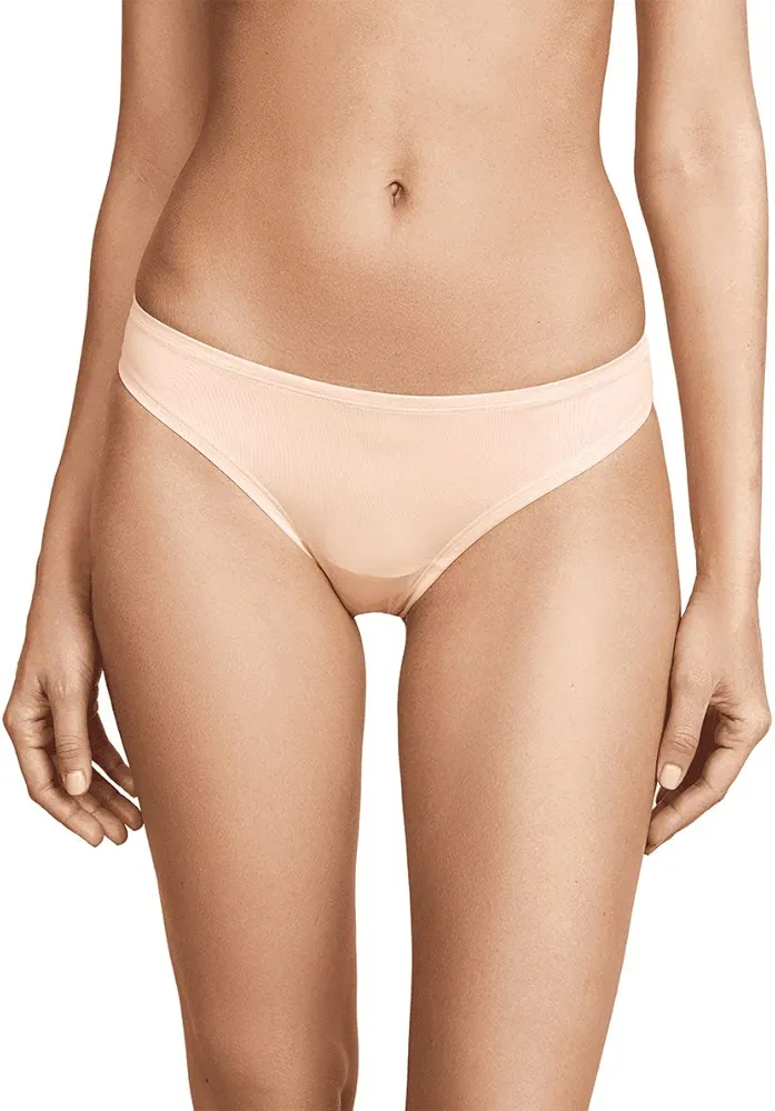 Cosabella Women's Evolution Low Rise Thong