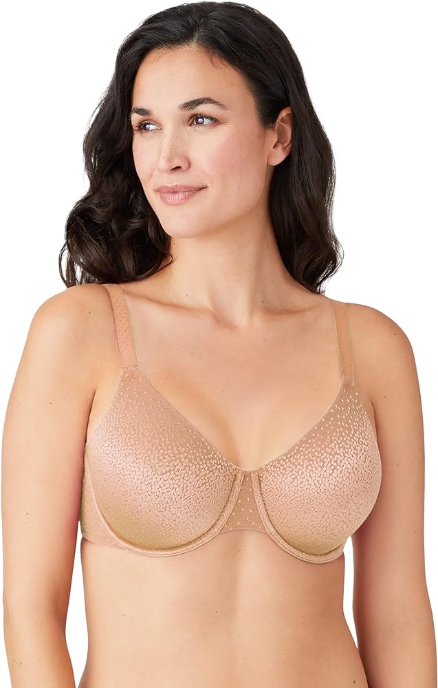 Wacoal Womens Back Appeal Underwire Bra