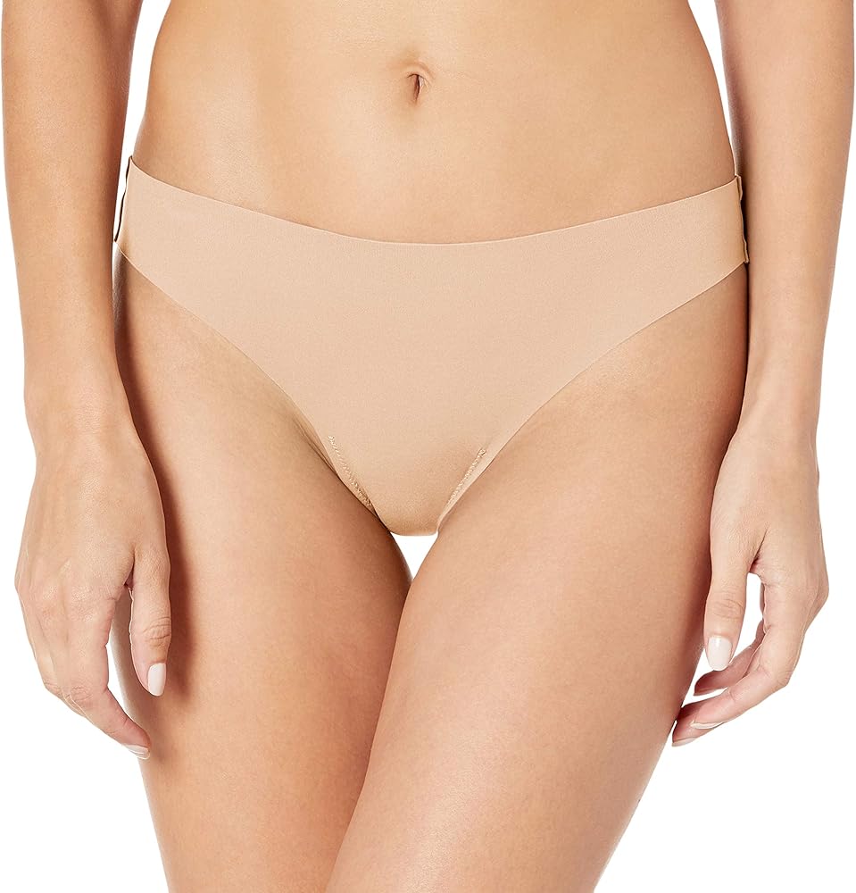 Wacoal Womens Flawless Comfort Thong Panty