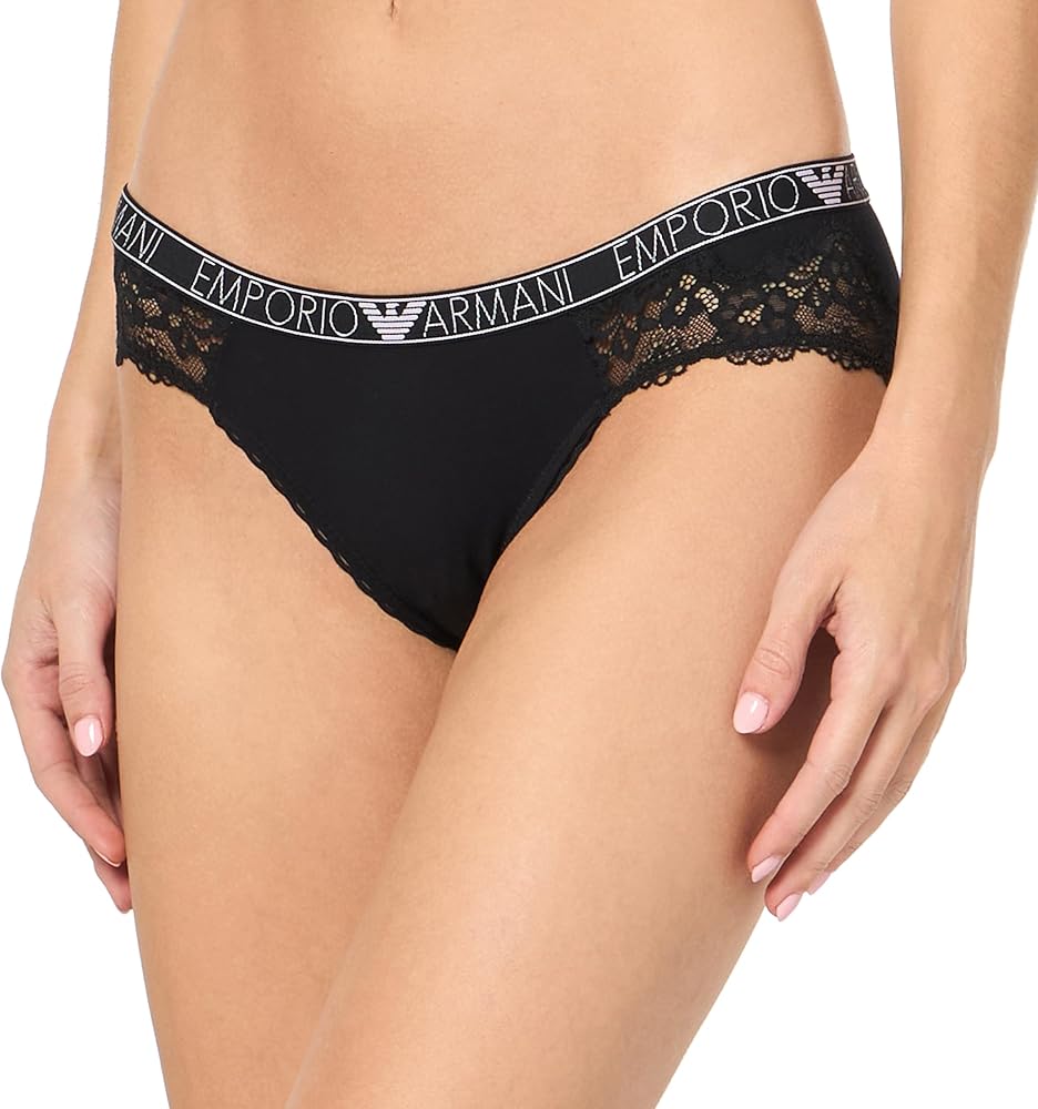 Emporio Armani Women's Eco-Viscose Dreamy Brief