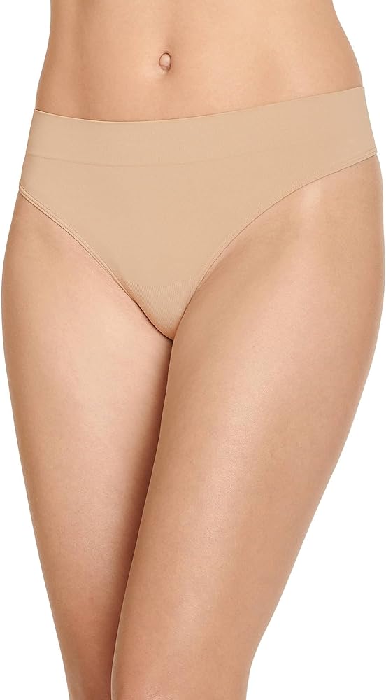 Jockey Women's Underwear EcoSeamfree Thong