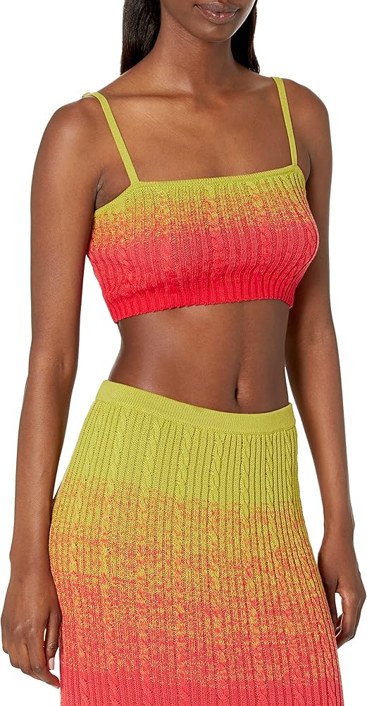 The Drop Women's Viv Ombre Bralette