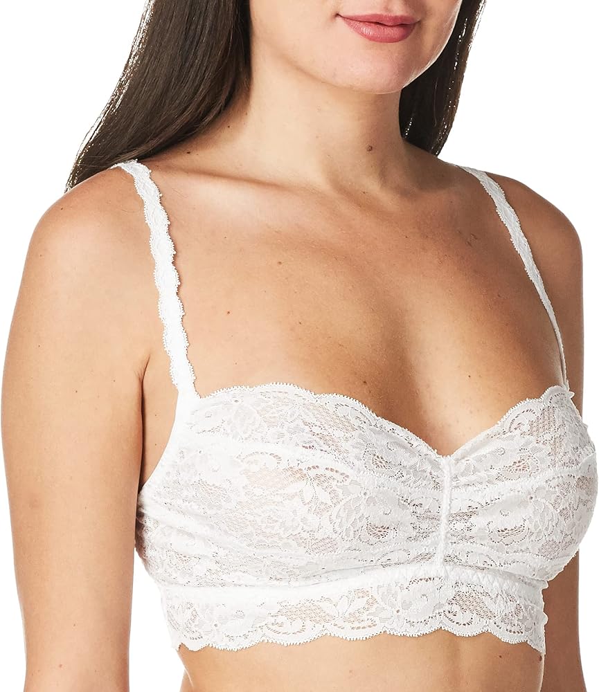 Cosabella Women's Never Say Never Sweetie Soft Bra