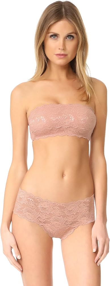 Cosabella womens Womens Never Say Never Flirtie Bandeau Bra