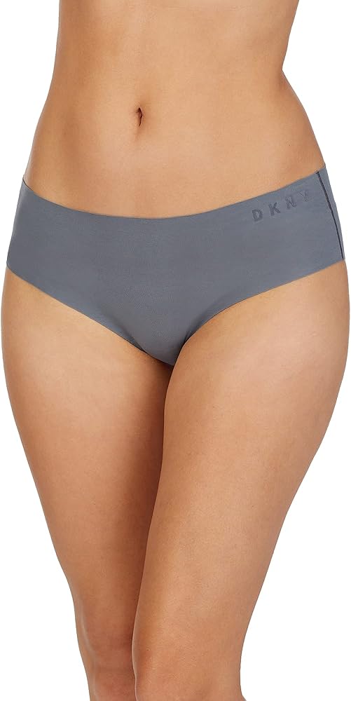 DKNY Women's Bonded Cotton Hipster Panty