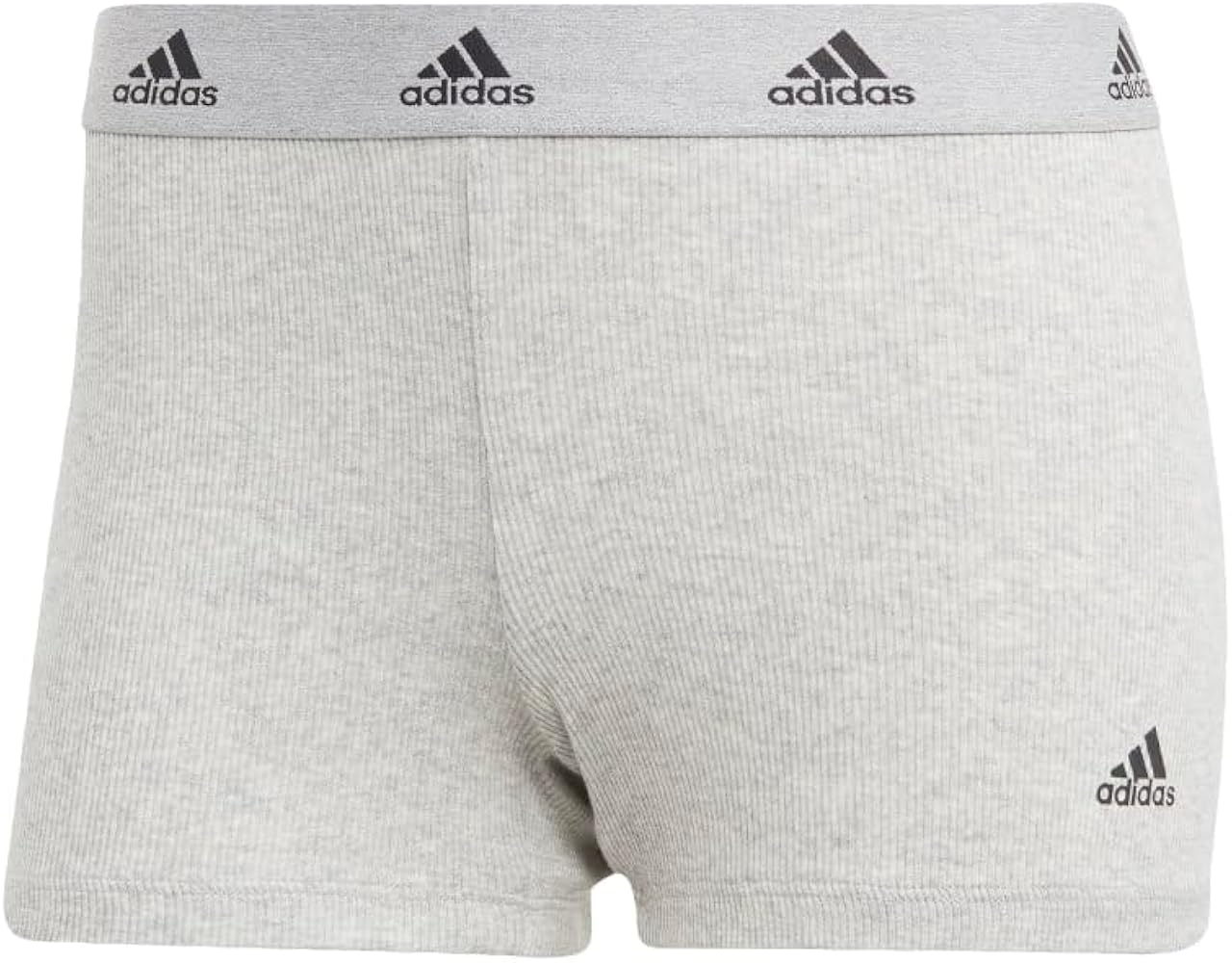 adidas Women's Rib 2x2 Boxer Shorts