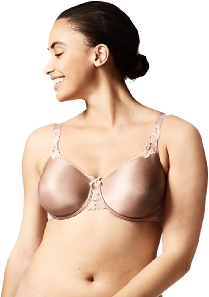 Chantelle Women's Plus Size Hedona Seamless Unlined Bra