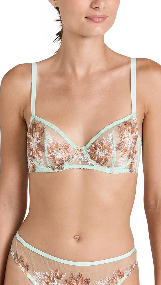 Cosabella Women's Maasai Balconette Bra