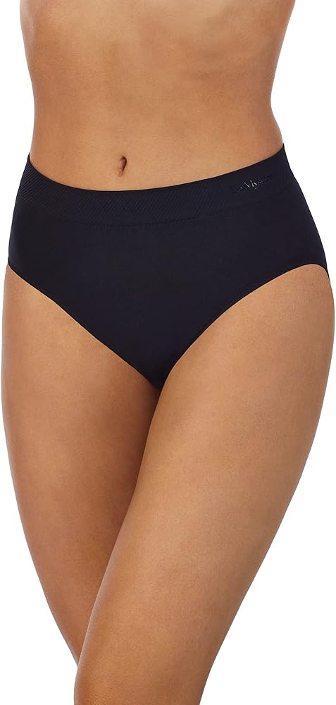 Le Mystere Women's Seamless Comfort Brief