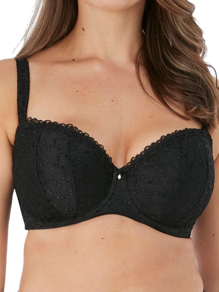 Fantasie Women's Ana Underwire Padded Half Cup Bra