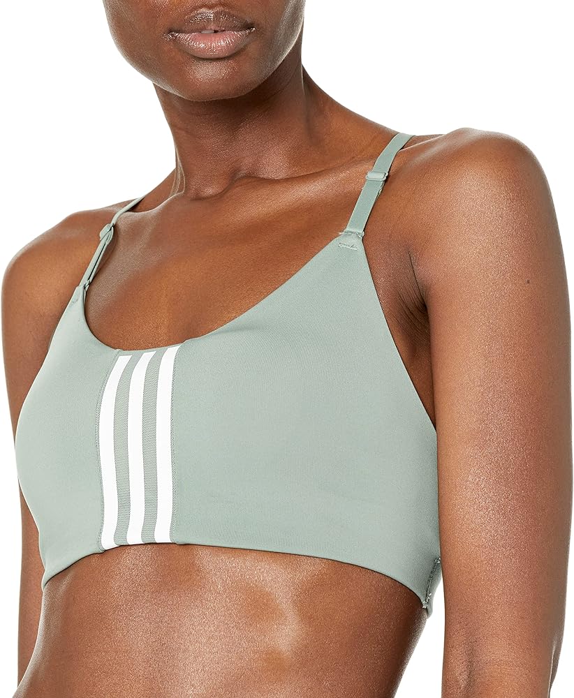 adidas Women's Aeroimpact Training Light-Support Bra