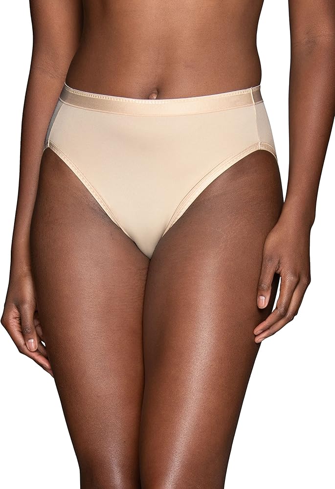 Vanity Fair womens Comfort Where It Counts No Ride Up Panties