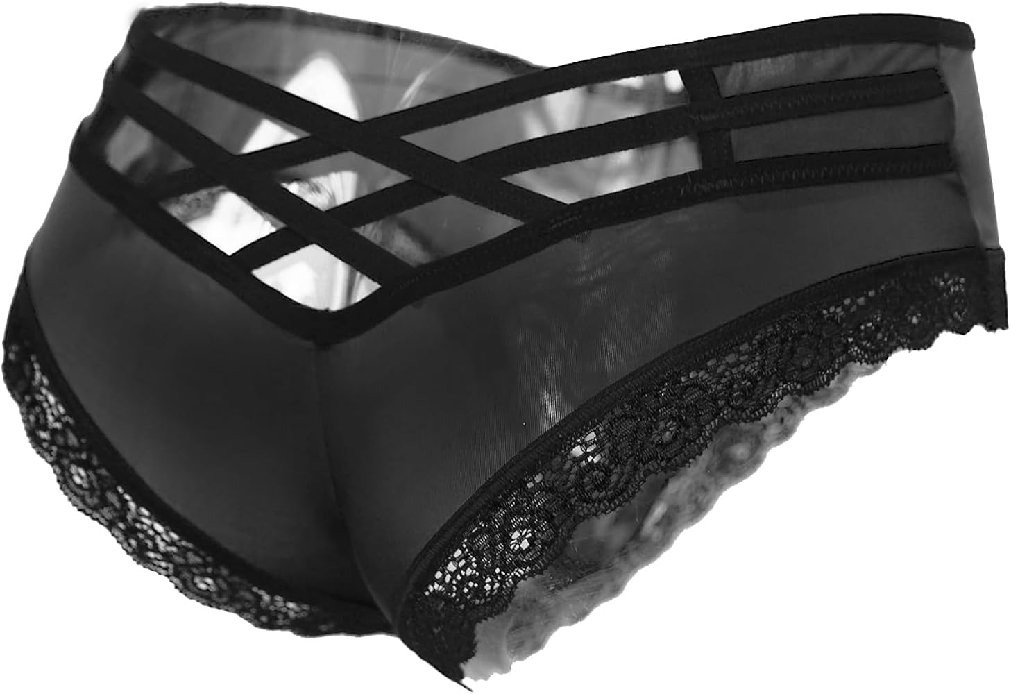 Sofishie Strappy Criss-Cross Panties