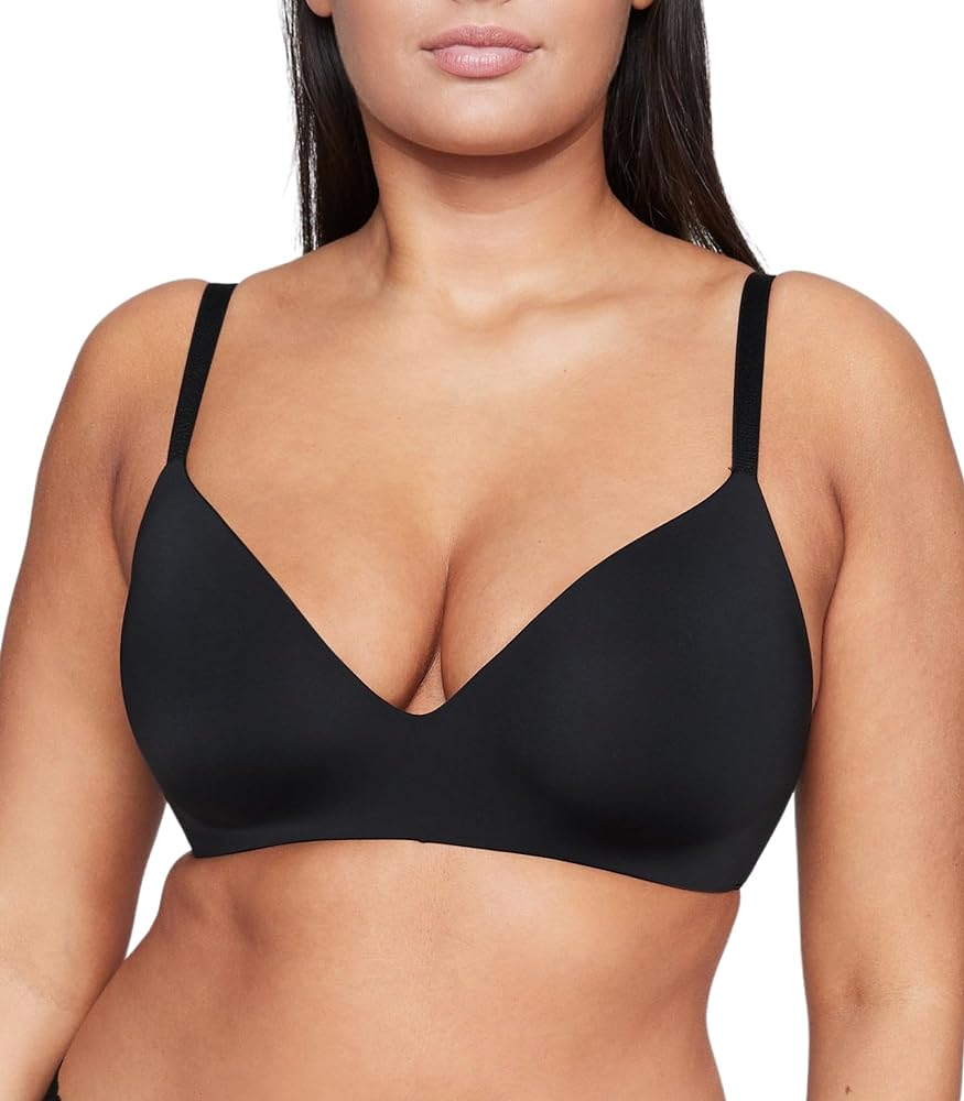 Victoria's Secret Women's Lightly Lined Wireless T-Shirt Bra, Bras for Women (32A-38DDD)