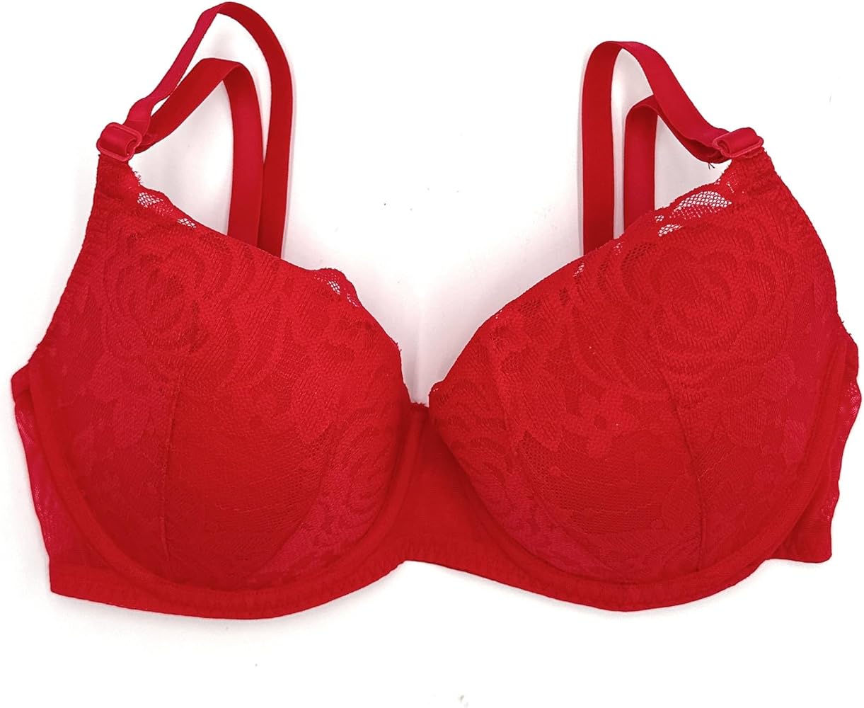 Victoria's Secret Pink The Date Lightly Lined Push Up Bra