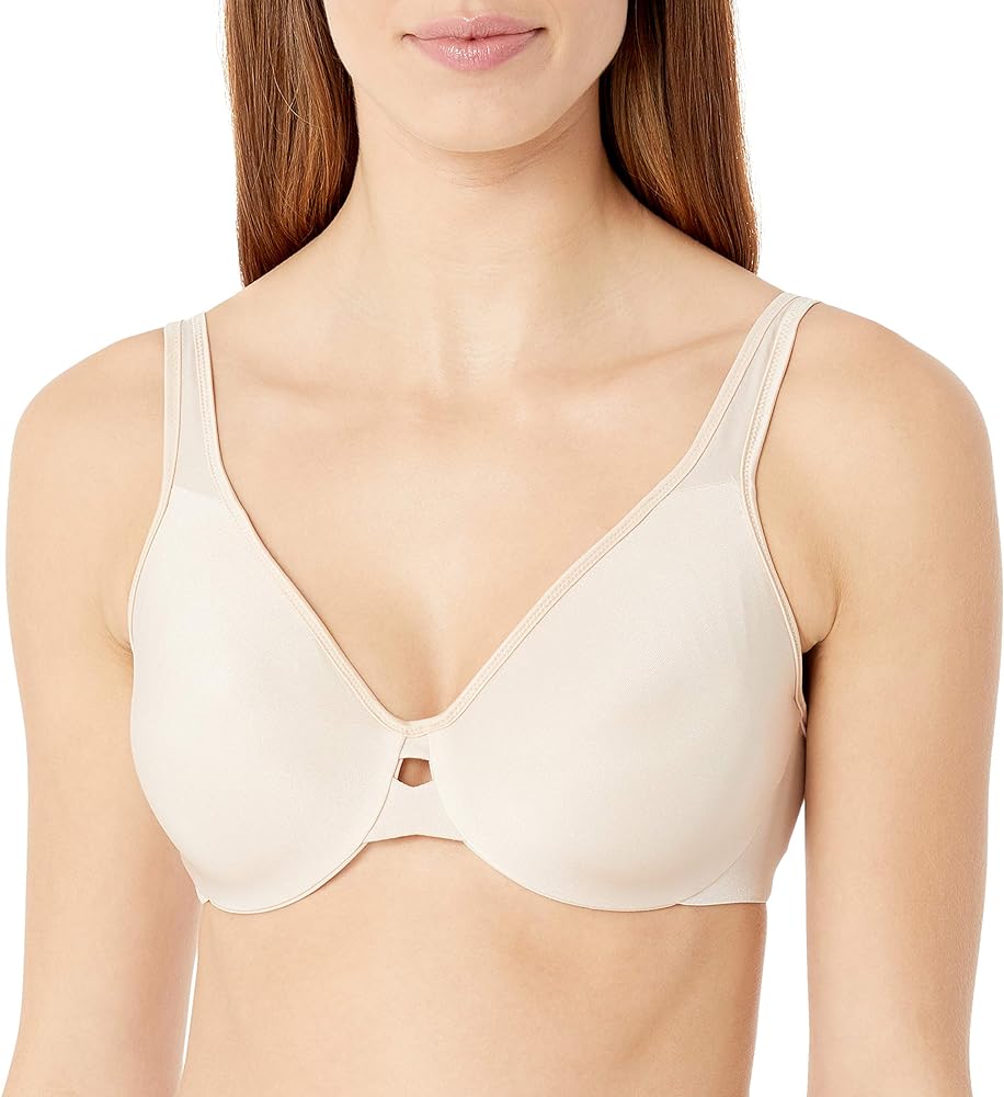 Maidenform womens Plunge minimizer bras, Champagne, 36C US