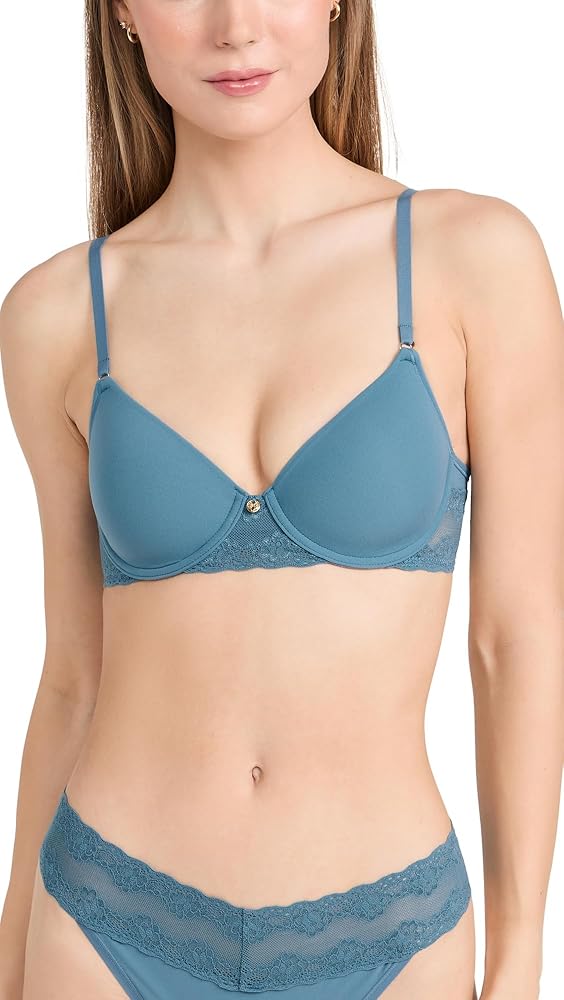 Natori Women's Bliss Perfection Contour Underwire Bra