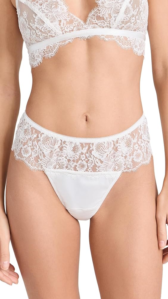 hanky panky Women's Happily Ever After Retro Thong