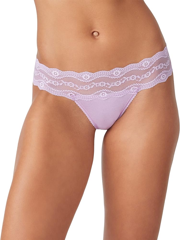 b.tempt'd by Wacoal Women's B Adorable Thong