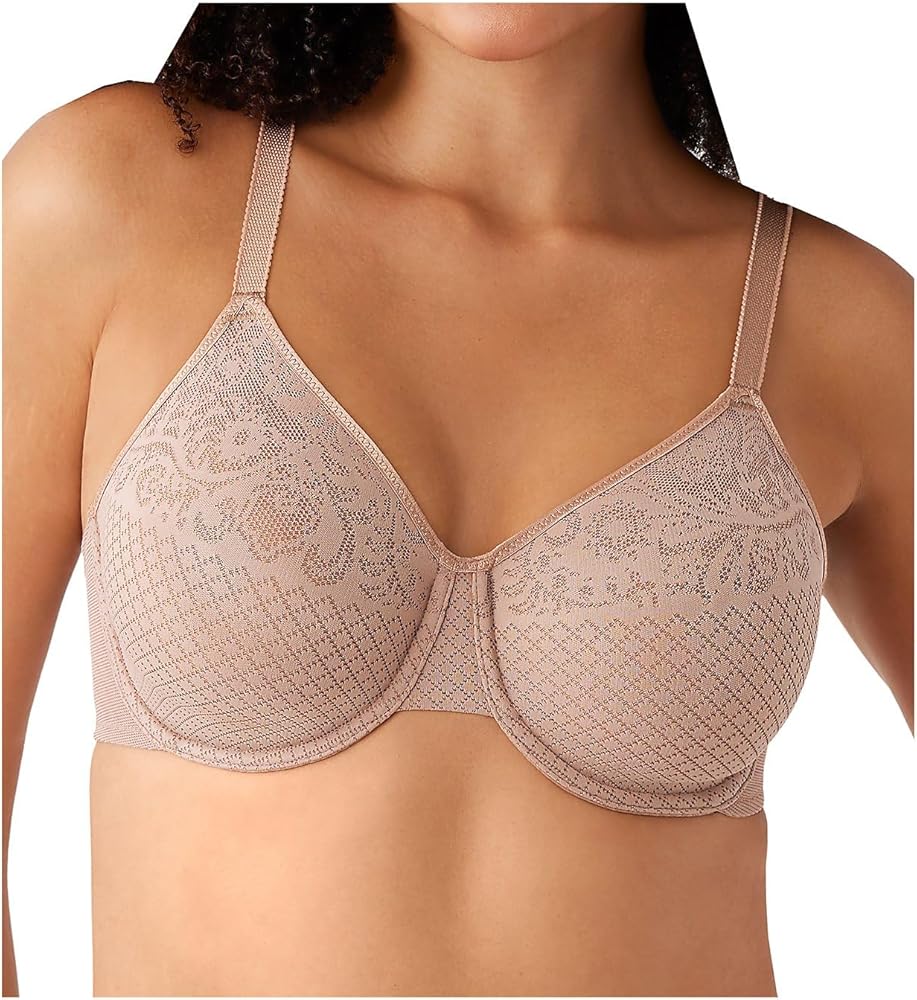 Wacoal Womens Visual Effects Minimizer Bra