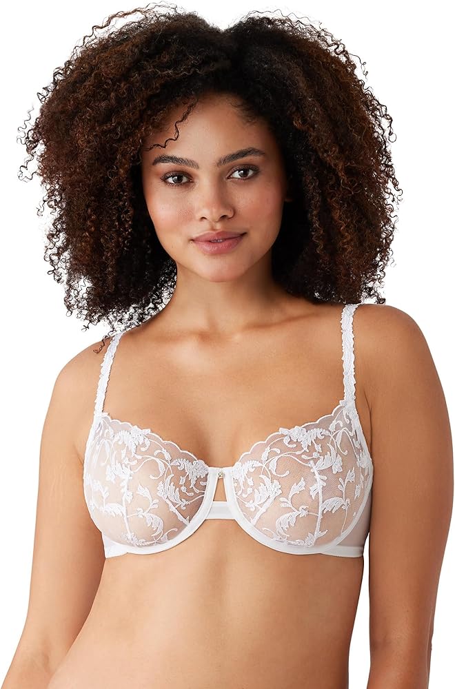 Wacoal Womens Dramatic Interlude Underwire Bra