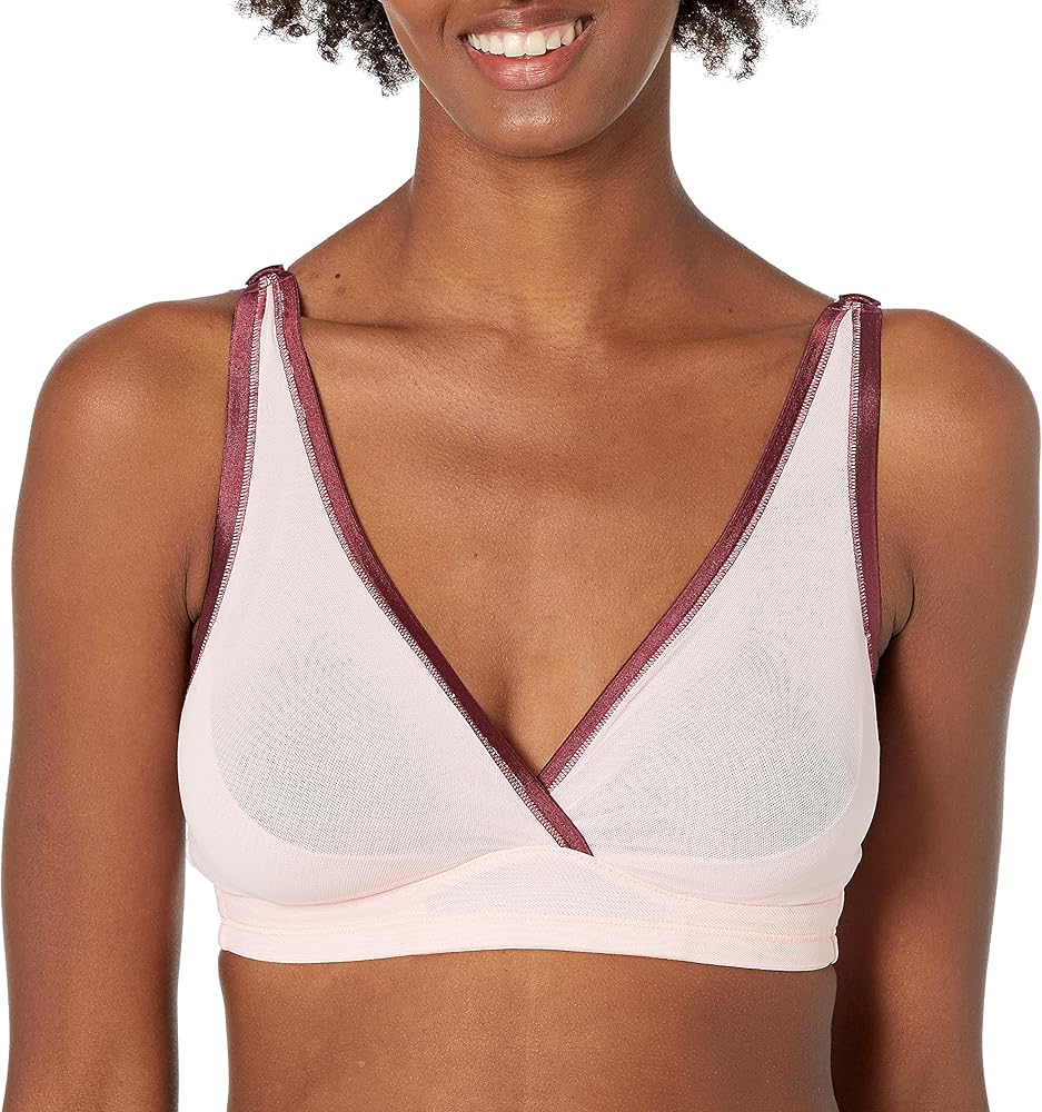 Cosabella Women's Soire Confidence Two Tone Curvy Bralette