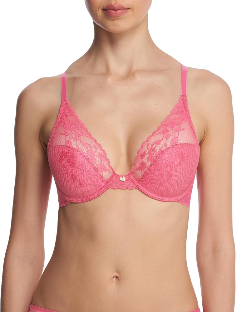 Natori Women's Cherry Blossom Convertible Contour Bra