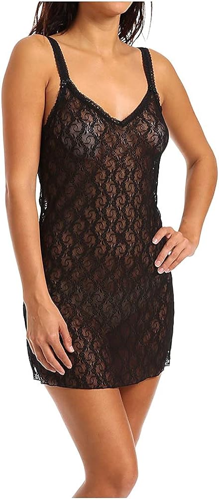 b.tempt'd by Wacoal Women's Lace Kiss Chemise