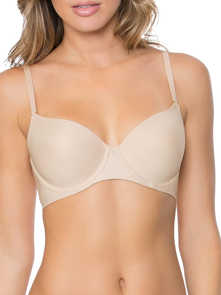 Smart & Sexy Women's Perfect Demi T-Shirt Bra