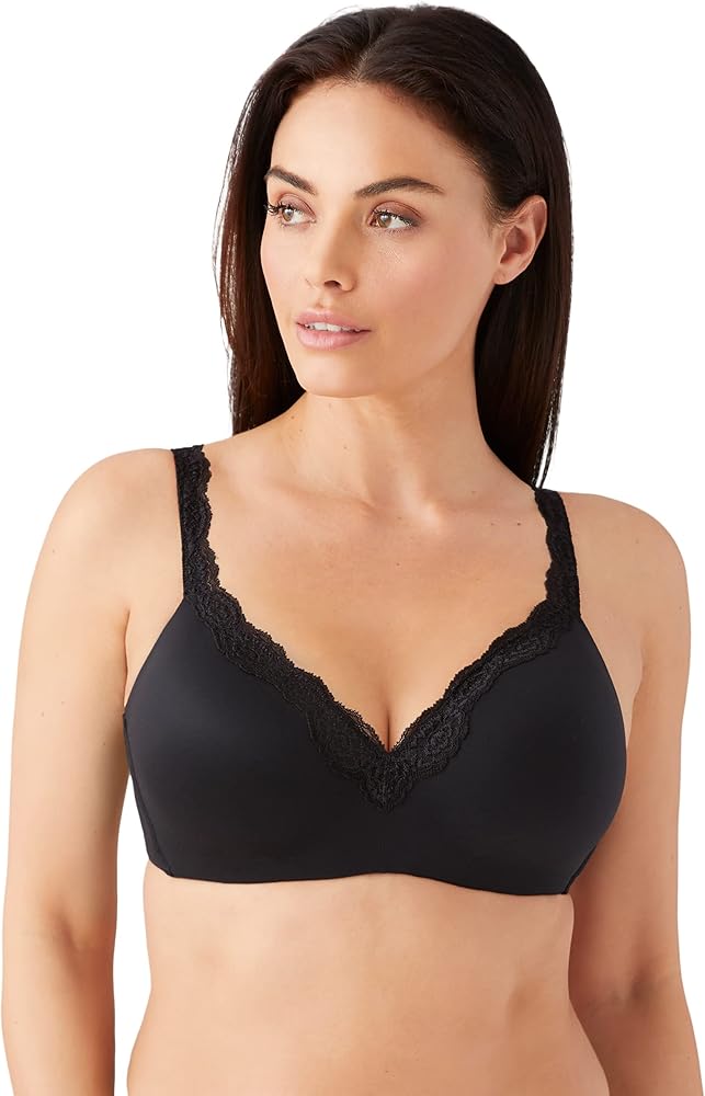 Wacoal Womens Softly Styled Wirefree T-Shirt Bra